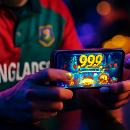 game 999 অ্যাপে গেম তালিকা স্ক্রিন